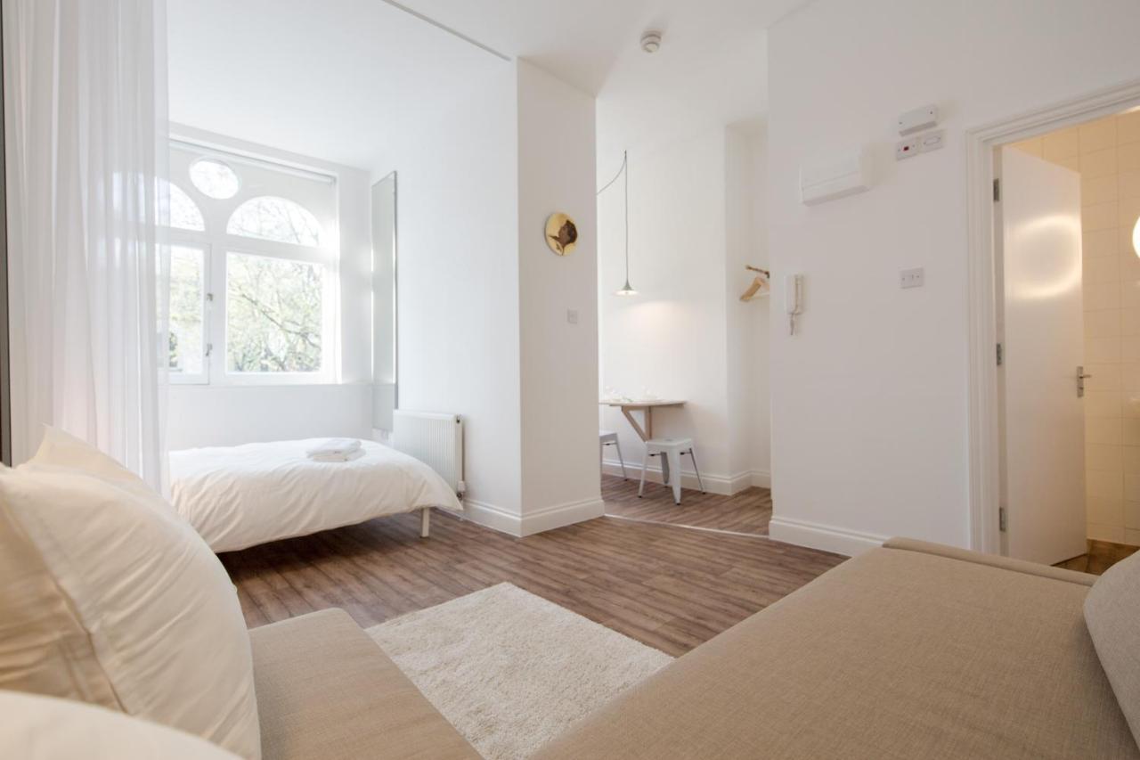 St. Lukes View, Shoreditch, By The Design Traveller Londres Extérieur photo