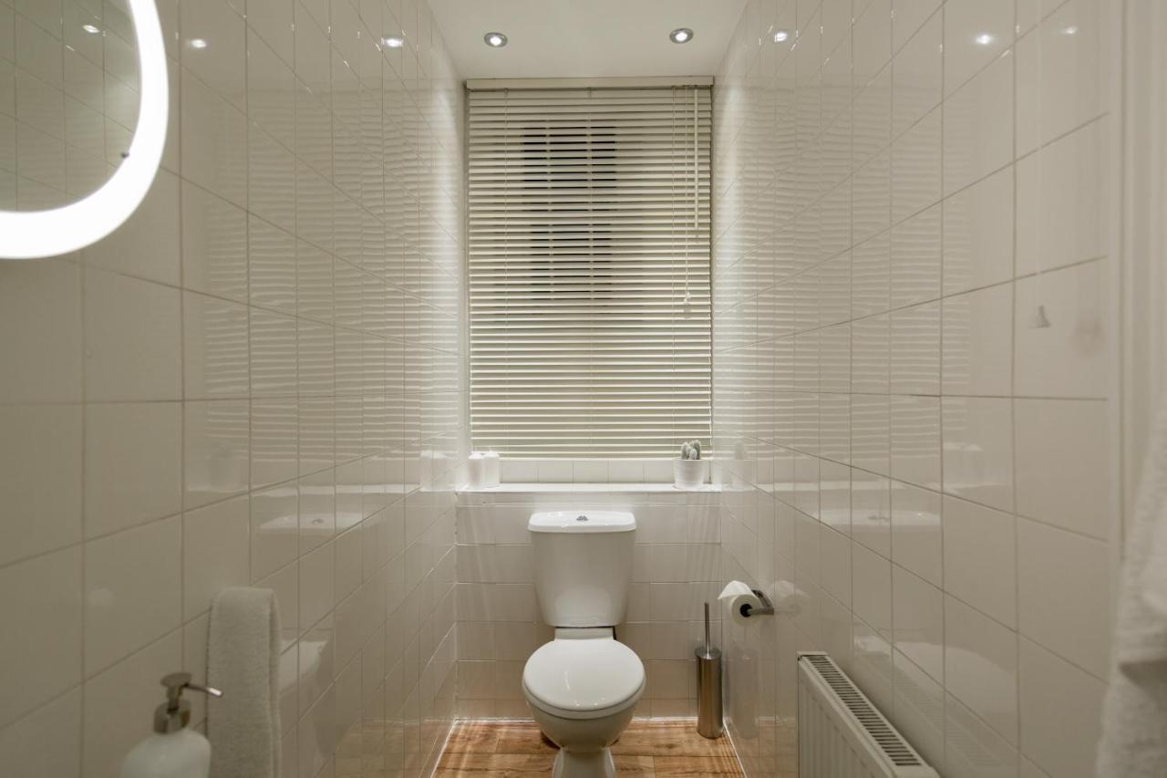 St. Lukes View, Shoreditch, By The Design Traveller Londres Extérieur photo
