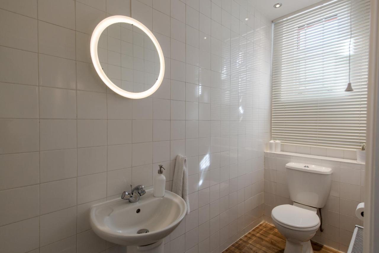St. Lukes View, Shoreditch, By The Design Traveller Londres Extérieur photo