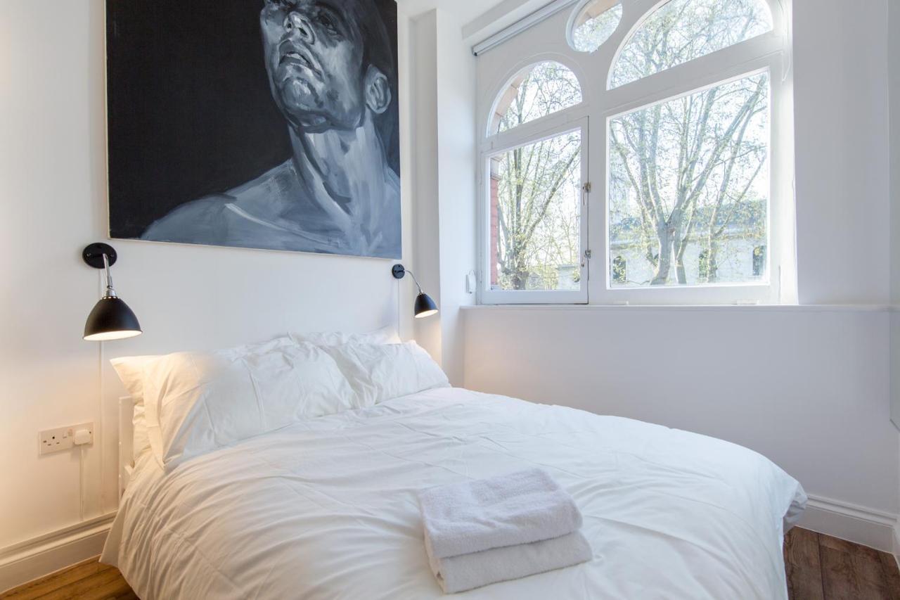 St. Lukes View, Shoreditch, By The Design Traveller Londres Extérieur photo