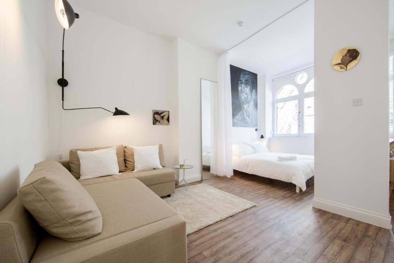 St. Lukes View, Shoreditch, By The Design Traveller Londres Extérieur photo
