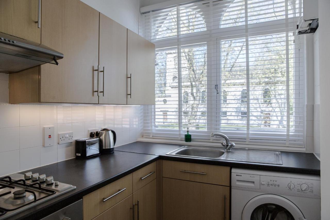 St. Lukes View, Shoreditch, By The Design Traveller Londres Extérieur photo