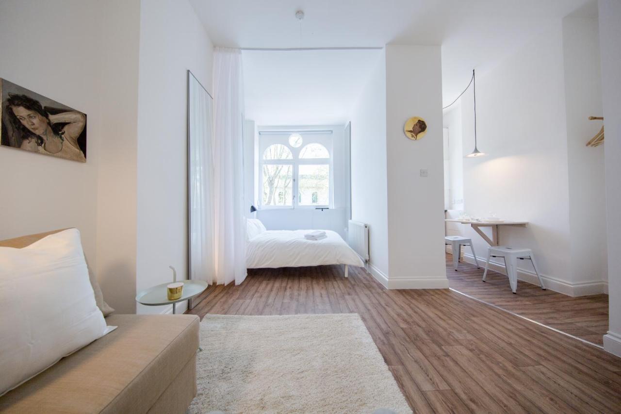 St. Lukes View, Shoreditch, By The Design Traveller Londres Extérieur photo