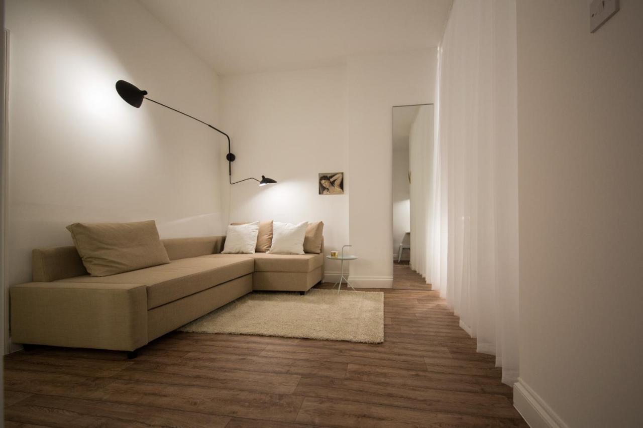 St. Lukes View, Shoreditch, By The Design Traveller Londres Extérieur photo
