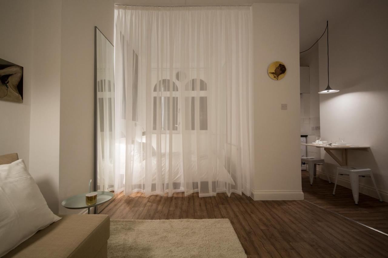 St. Lukes View, Shoreditch, By The Design Traveller Londres Extérieur photo