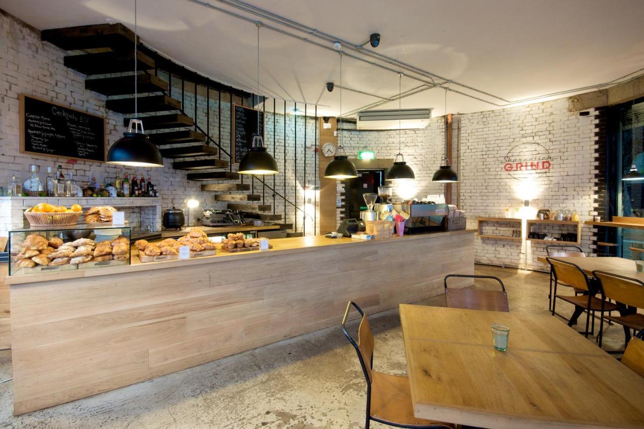 St. Lukes View, Shoreditch, By The Design Traveller Londres Extérieur photo