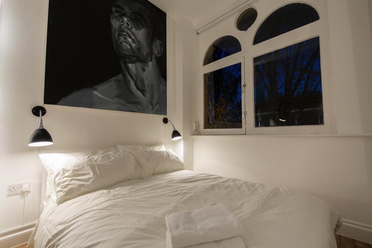 St. Lukes View, Shoreditch, By The Design Traveller Londres Extérieur photo