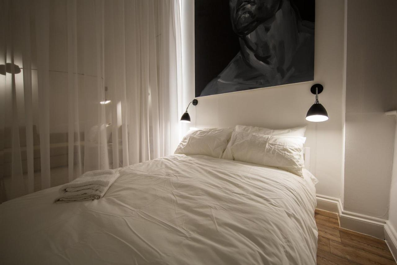 St. Lukes View, Shoreditch, By The Design Traveller Londres Extérieur photo