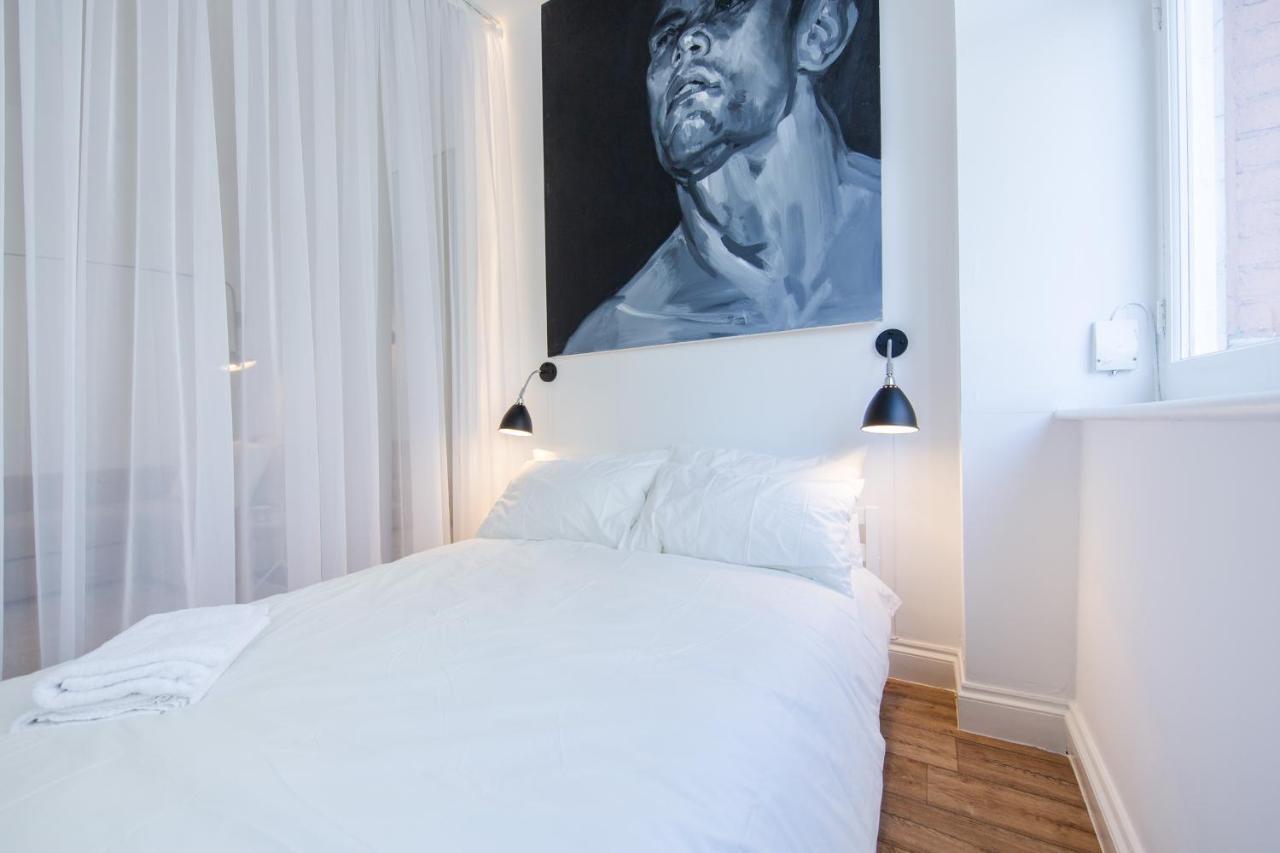 St. Lukes View, Shoreditch, By The Design Traveller Londres Extérieur photo