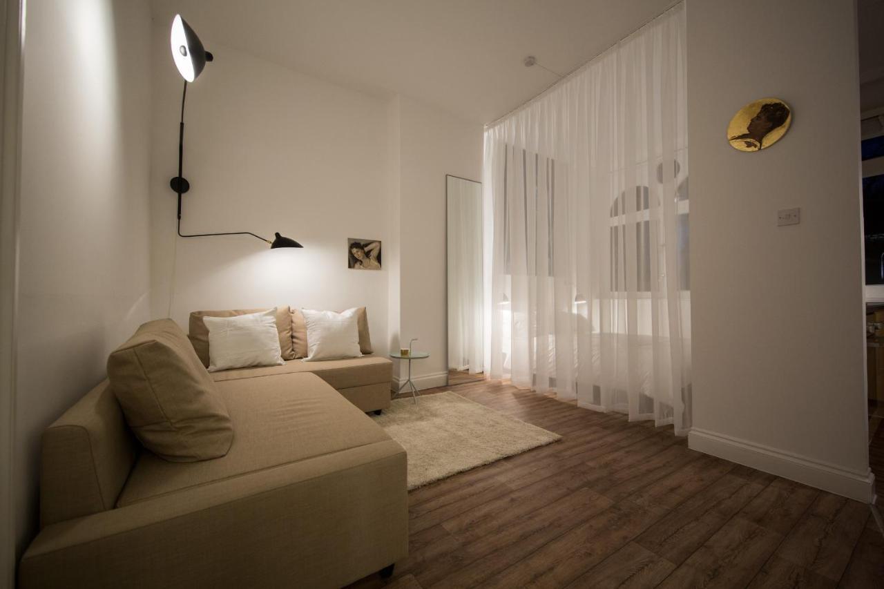 St. Lukes View, Shoreditch, By The Design Traveller Londres Extérieur photo