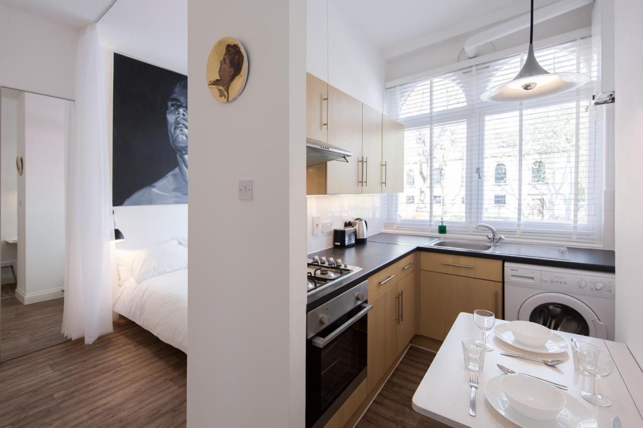 St. Lukes View, Shoreditch, By The Design Traveller Londres Extérieur photo